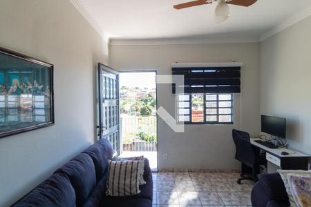 Salas de casa à venda com 3 quartos, 90m² em Vila Progresso, Campinas