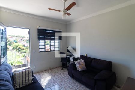 Salas de casa à venda com 3 quartos, 90m² em Vila Progresso, Campinas