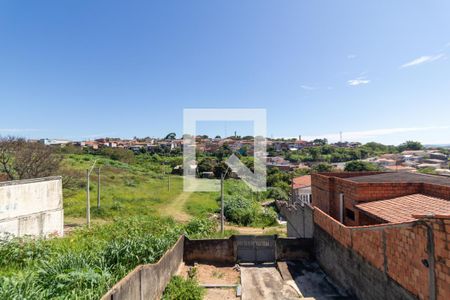 Vista da Sacada da salas de casa à venda com 3 quartos, 90m² em Vila Progresso, Campinas