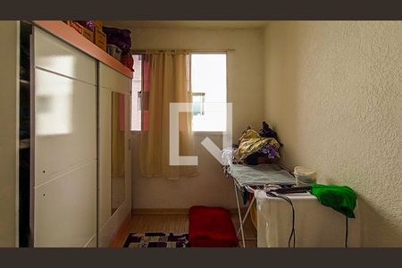 Quarto 2 de apartamento à venda com 2 quartos, 41m² em Cavalhada, Porto Alegre