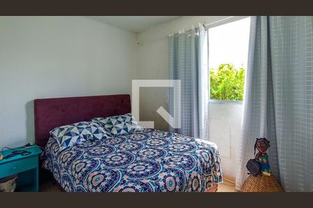 Quarto 1 de apartamento à venda com 2 quartos, 41m² em Cavalhada, Porto Alegre