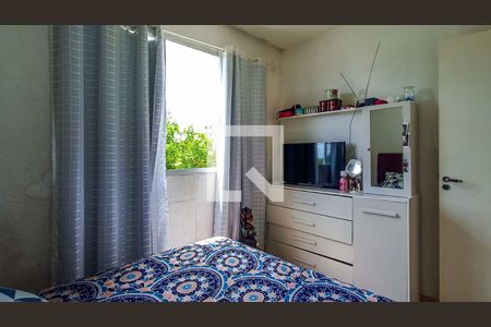 Quarto 1 de apartamento à venda com 2 quartos, 41m² em Cavalhada, Porto Alegre