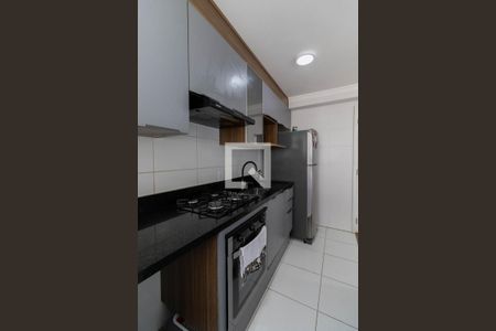 Sala/Cozinha/Área de Serviço  de apartamento para alugar com 2 quartos, 40m² em Itaquera, São Paulo