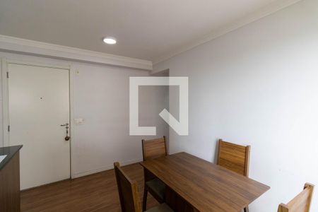Sala/Cozinha/Área de Serviço  de apartamento para alugar com 2 quartos, 40m² em Itaquera, São Paulo