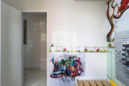 Quarto 2 de apartamento para alugar com 2 quartos, 35m² em Cambuci, São Paulo