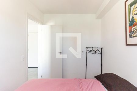 Quarto de apartamento à venda com 1 quarto, 25m² em Centro Histórico de São Paulo, São Paulo