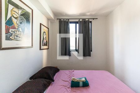 Quarto de apartamento à venda com 1 quarto, 25m² em Centro Histórico de São Paulo, São Paulo