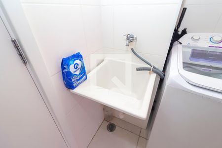 Sala/Cozinha de apartamento para alugar com 2 quartos, 45m² em Itaquera, São Paulo