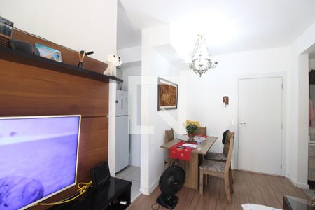 Sala de apartamento à venda com 1 quarto, 35m² em Jacarepaguá, Rio de Janeiro