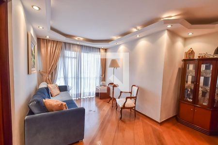 Sala de apartamento à venda com 3 quartos, 90m² em Vila Mariana, São Paulo