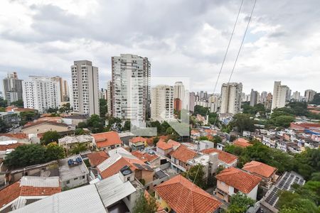 Varanda de apartamento à venda com 3 quartos, 90m² em Vila Mariana, São Paulo