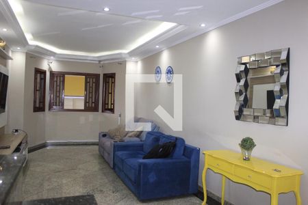 Sala  de casa à venda com 3 quartos, 158m² em Jardim Bebedouro, Guarulhos