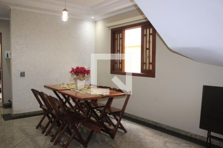 Sala de jantar  de casa à venda com 3 quartos, 158m² em Jardim Bebedouro, Guarulhos