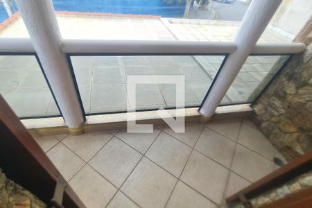 Varanda da suíte de casa à venda com 3 quartos, 158m² em Jardim Bebedouro, Guarulhos