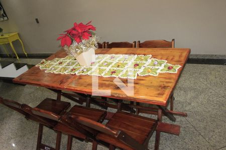 Sala de jantar  de casa à venda com 3 quartos, 158m² em Jardim Bebedouro, Guarulhos