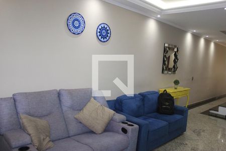 Sala  de casa à venda com 3 quartos, 158m² em Jardim Bebedouro, Guarulhos