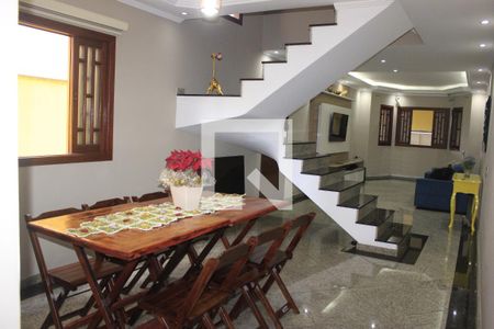Sala  de casa à venda com 3 quartos, 158m² em Jardim Bebedouro, Guarulhos