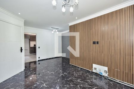 Sala de apartamento para alugar com 3 quartos, 101m² em Vila Andrade, São Paulo