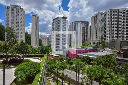 Vista de apartamento para alugar com 3 quartos, 101m² em Vila Andrade, São Paulo
