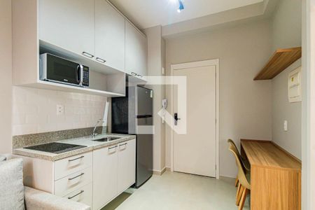 Studio de apartamento para alugar com 1 quarto, 27m² em Vila Butantã, São Paulo