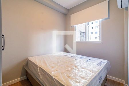 Suite de apartamento para alugar com 1 quarto, 27m² em Vila Butantã, São Paulo