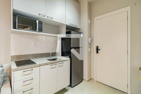 Studio de apartamento para alugar com 1 quarto, 27m² em Vila Butantã, São Paulo