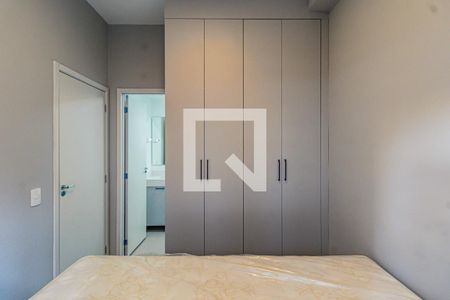 Suite de apartamento para alugar com 1 quarto, 27m² em Vila Butantã, São Paulo