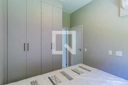 Quarto de apartamento para alugar com 1 quarto, 27m² em Vila Butantã, São Paulo