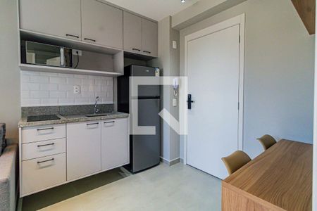 Studio de apartamento para alugar com 1 quarto, 27m² em Vila Butantã, São Paulo