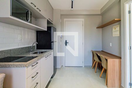 Studio de apartamento para alugar com 1 quarto, 27m² em Vila Butantã, São Paulo