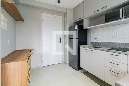 Studio de apartamento para alugar com 1 quarto, 27m² em Vila Butantã, São Paulo