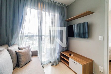 Studio de apartamento para alugar com 1 quarto, 27m² em Vila Butantã, São Paulo