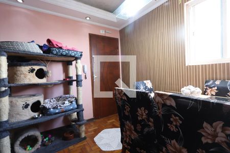 Sala de apartamento à venda com 2 quartos, 66m² em Vila Prudente, São Paulo