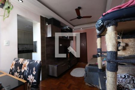 Sala de apartamento à venda com 2 quartos, 66m² em Vila Prudente, São Paulo