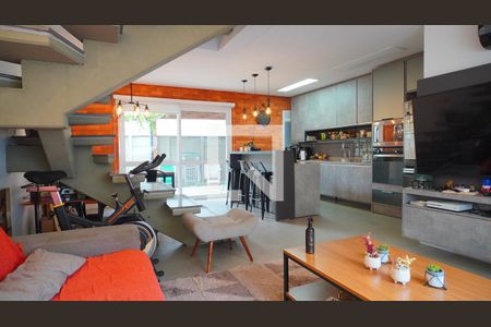 Casa de Condomínio para alugar com 3 quartos, 197m² em Glória, Porto Alegre