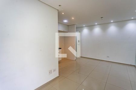 Sala de apartamento para alugar com 3 quartos, 67m² em Centro, Diadema