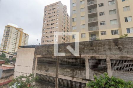 Vista da varanda  de apartamento para alugar com 3 quartos, 67m² em Centro, Diadema
