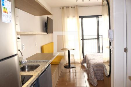 Kitnet/Studio para alugar com 1 quarto, 24m² em Santa Cecilia, São Paulo