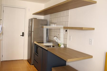 Kitnet/Studio para alugar com 1 quarto, 24m² em Santa Cecilia, São Paulo