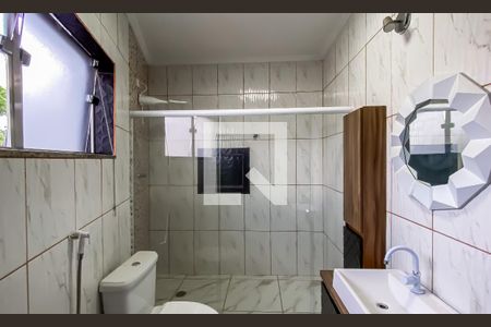 Banheiro da Suíte de casa para alugar com 3 quartos, 296m² em Cidade Líder, São Paulo