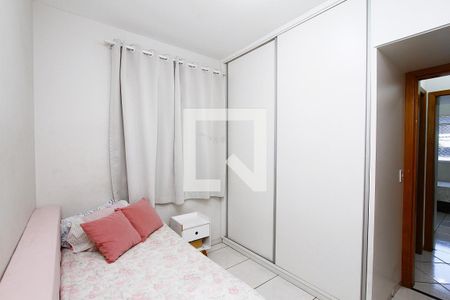 Quarto 2 de apartamento para alugar com 3 quartos, 90m² em Salgado Filho, Belo Horizonte