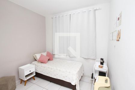 Quarto 1 de apartamento para alugar com 3 quartos, 90m² em Salgado Filho, Belo Horizonte