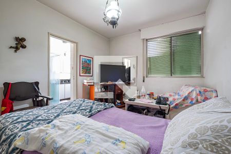 Suíte de apartamento à venda com 3 quartos, 100m² em Cerqueira César, São Paulo