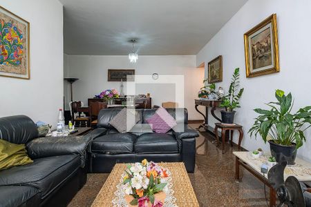 Sala de apartamento à venda com 3 quartos, 100m² em Cerqueira César, São Paulo