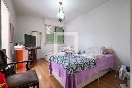 Suíte de apartamento à venda com 3 quartos, 100m² em Cerqueira César, São Paulo