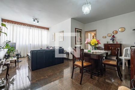 Sala de apartamento à venda com 3 quartos, 100m² em Cerqueira César, São Paulo