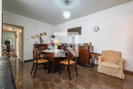 Sala de apartamento à venda com 3 quartos, 100m² em Cerqueira César, São Paulo