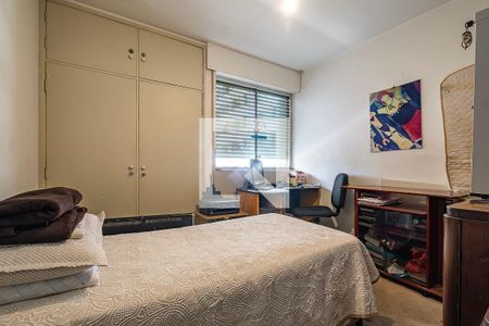 Quarto 2 de apartamento à venda com 3 quartos, 100m² em Cerqueira César, São Paulo