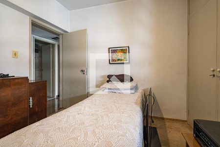 Quarto 2 de apartamento à venda com 3 quartos, 100m² em Cerqueira César, São Paulo