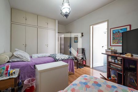 Suíte de apartamento à venda com 3 quartos, 100m² em Cerqueira César, São Paulo